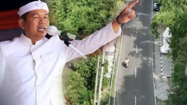 KDM Akan Hapus Pajak Kendaraan Bermotor Ganti Jalan Berbayar, Bukan Tanpa Sebab Ternyata Alasan Utamanya..
