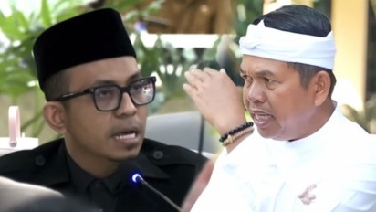 Menohok! DPRD Jabar Desak Dedi Mulyadi Hentikan 'Pesta' Milangkala Tatar Sunda, Singgung Anggaran hingga Sejarah