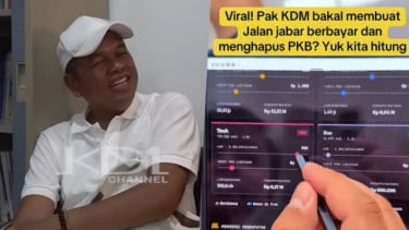 Warga Jabar Siap-siap Bayar Segini jika Dedi Mulyadi Resmi Terapkan Jalan Berbayar dan Hapus Pajak Kendaraan Bermotor
