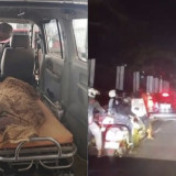 Kang Dedi! Dua Pasien Meninggal Usai Ambulans Terjebak Macet Kirab Mahkota Binokasih dan Konser di Podomoro Karawang