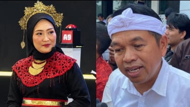 TRENDING: MC Lomba Cerdas Cermat MPR Diputus Kontrak, hingga Kabar Gembira Dedi Mulyadi Usul Pajak Kendaraan Dihapus