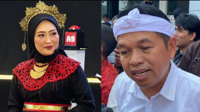 TRENDING: MC Lomba Cerdas Cermat MPR Diputus Kontrak, hingga Kabar Gembira Dedi Mulyadi Usul Pajak Kendaraan Dihapus