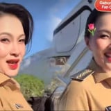 Ucapan Selamat Pagi dari Sherly Tjoanda Singgung Realita Bikin Ngakak: Yang Malas Segera Bangun, Tagihan itu Nyata