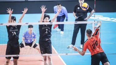 Hyundai Skywalkers Kalahkan Al Rayyan, Susul Jakarta Bhayangkara Presisi ke Semifinal AVC Champions League 2026