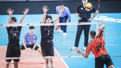 Hyundai Skywalkers Kalahkan Al Rayyan, Susul Jakarta Bhayangkara Presisi ke Semifinal AVC Champions League 2026
