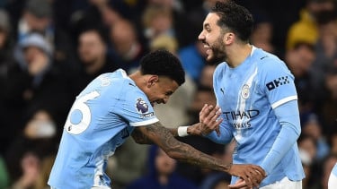Update Klasemen Liga Inggris 2025-2026: Manchester City Jaga Jarak dengan Arsenal usai Libas Crystal Palace