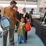 Peduli Kesehatan Masyarakat, Pulunan Anak Dapat Khitan Gratis di Hut ke-61 PGN