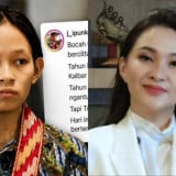 Reaksi Tak Terduga Sherly Tjoanda soal Ocha, Salut dengan Siswi SMAN 1 Pontianak itu Punya Cita-cita Tinggi