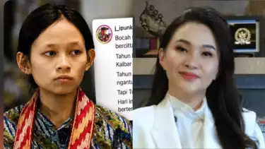 Reaksi Tak Terduga Sherly Tjoanda soal Ocha, Salut dengan Siswi SMAN 1 Pontianak itu Punya Cita-cita Tinggi