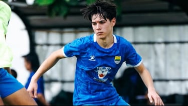 Media Malaysia Girang Bukan Main, Anak Bojan Hodak Masuk Radar Harimau Malaya Jelang Kualifikasi Piala Asia