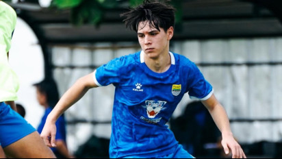 Media Malaysia Girang Bukan Main, Anak Bojan Hodak Masuk Radar Harimau Malaya Jelang Kualifikasi Piala Asia