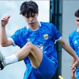 Tiba-tiba Ke Kroasia, Media Malaysia Sebut Anak Bojan Hodak Segera Dipanggil Harimau Malaya