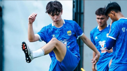 Tiba-tiba Ke Kroasia, Media Malaysia Sebut Anak Bojan Hodak Segera Dipanggil Harimau Malaya