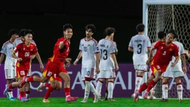 ‎Tinggalkan Timnas Indonesia U-17 dan Thailand, Vietnam Jadi Satu-satunya Wakil ASEAN di Piala Dunia 2026
