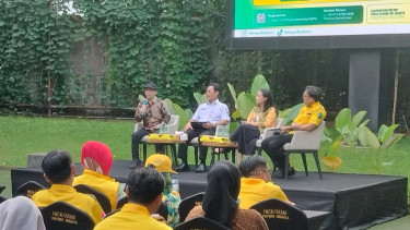 Golkar Bakal Kawal Kebijakan Sekolah Swasta Gratis dan LPDP di Jakarta
