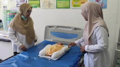 Tangis Bayi dari Kandang Sapi Gegerkan Situbondo, Wanita Muda Mengaku Melahirkan Sendiri