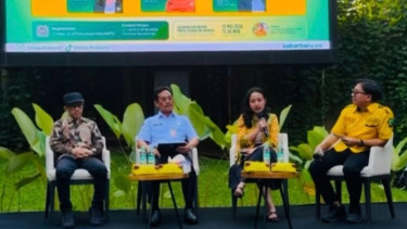 Wakil Ketua DPRD DKI Tegaskan Fraksi Golkar Bakal Kawal Kebijakan Sekolah Swasta Gratis dan LPDP Jakarta