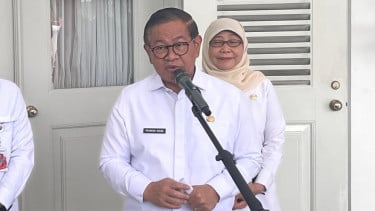 Pramono Mau Buka Jalur LRT hingga PIK 2 dan Bandara Soetta, Sudah Bisik-Bisik ke Bos Agung Sedayu