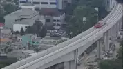 Peresmian LRT Jakarta Kelapa Gading-Manggarai Mendadak Diundur, Ini Alasan Pemprov Jakarta
