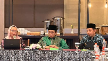 Kemenag Perkuat Strategi Komunikasi Pesantren Ramah Anak dan Bebas Kekerasan