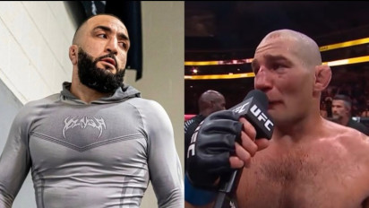 Drama UFC 328 Berlanjut, Petarung Muslim Ini Kecam Keras Sean Strickland usai Komentar Tentang Agama