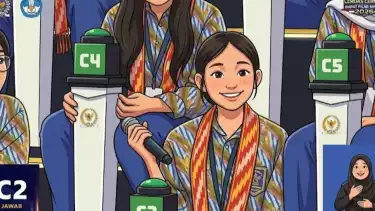 Pengakuan Mengejutkan Josepha Siswi SMAN 1 Pontianak setelah Dipanggil ke Istana, Ocha dapat Ucapan dan Dukungan ini