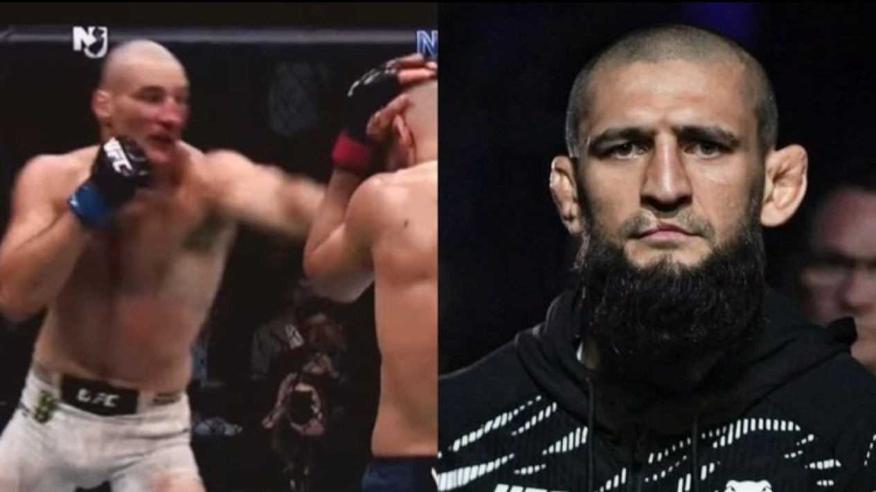 Susah Payah Tumbangkan Khamzat Chimaev, Ini Daftar Cedera Sean Strickland Usai UFC 328
            - galeri foto