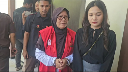 Alihkan Motor Kreditan ke Pihak Ketiga, Ibu Rumah Tangga di Sidoarjo Diadili dan Divonis 8 Bulan Penjara