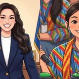 Sherly Tjoanda Spill Cita-cita Tinggi Ocha Siswi SMAN 1 Pontianak yang Viral, Gubernur Malut: Menyala Garudaku