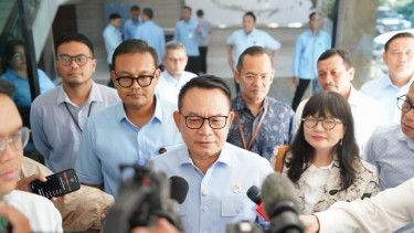 KSP Ketemu Wamen Stella, Target SMA Garuda Cetak Alumni Oxford hingga Peraih Nobel