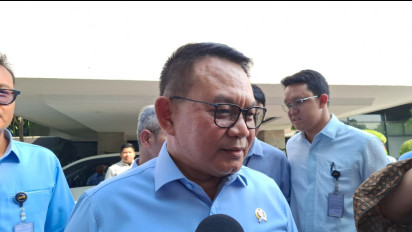 Dudung Bantah Era Takut Kritik di Zaman Prabowo: Jangan Dibuat-Buat Seakan Ada Intimidasi!