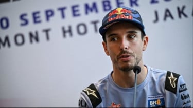 Betapa Kecewanya Alex Marquez Gagal Finis di MotoGP Prancis 2026, Akui Kalau Dirinya Benar-benar Lakukan...