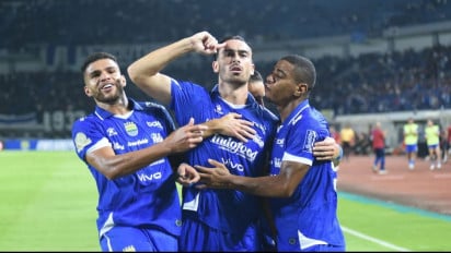 Persib Rawan Tergelincir di Markas PSM Makassar, Rekor 6 Laga Tandang Tanpa Kemenangan Jadi Alarm Bahaya