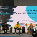 Pakar Perkotaan UI: Perlu Strategi Dekarbonisasi untuk Kurangi Emisi Karbon di Sektor Pelayaran