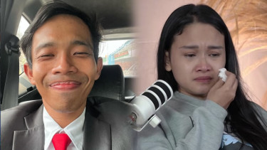 Dede Sunandar Tak Mengelak Pernah Lakukan KDRT, Sebut Istri Pernah Ajak Teman Pria Minum di Rumah