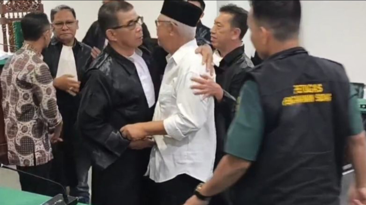 Kejati Bengkulu Ajukan Kasasi Terkait Vonis Bebas Terdakwa Korupsi Pembebasan Lahan Tol
            - galeri foto