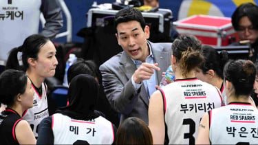 Senang Bukan Main Bisa Reuni dengan Vanja Bukilic di Red Sparks pada V League 2026/2027, Ko Hee-jin: Sangat Menyenangkan!