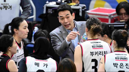 Senang Bukan Main Bisa Reuni dengan Vanja Bukilic di Red Sparks pada V League 2026/2027, Ko Hee-jin: Sangat Menyenangkan!