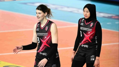 Dari Kawan Jadi Lawan, Vanja Bukilic Terang-terangan Mengaku Ini Kalahkan Megawati Hangestri di V League Musim Depan