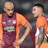 Pada Media Brasil, Caxambu Optimistis Borneo FC Jegal Persib Bandung Sebagai Juara Super League 2025-2026