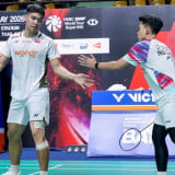 Hasil Thailand Open 2026: Leo/Daniel Melangkah ke Perempat Final Usai Bungkam Ganda Putra China Dua Gim Langsung