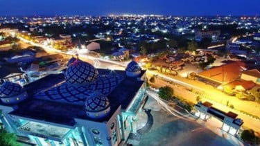 Kawasan Industri Bontang Lestari Dan Kaltim Industrial Estate (KIE), Dua Gerbang Baru Investasi Raksasa Di Kalimantan Timur Yang Gencar Di Promosikan