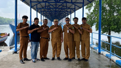 Bontang Bidik Investasi Raksasa, DPMPTSP Buka Karpet Merah Industri Pengalengan Ikan
