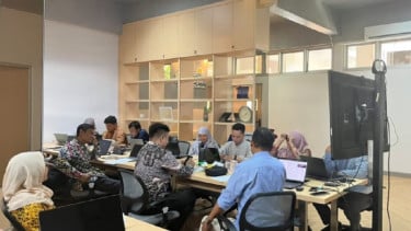 Perkuat Academic Writing dan Metodologi Penelitian, FITK UIN Sunan Kalijaga Gelar Journal Clinic Series 2026