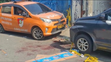 Geger! Pria Tewas Bersimbah Darah Usai Cekcok di Kampung Ambon Jakarta Barat