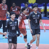 Hasil AVC Champions League 2026: Babak Belur Dihajar Foolad Sirjan Iranian, Langkah Jakarta Garuda Jaya Terhenti di Perempat Final