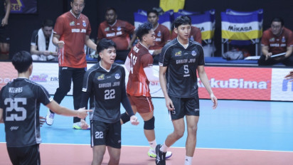 Hasil AVC Champions League 2026: Babak Belur Dihajar Foolad Sirjan Iranian, Langkah Jakarta Garuda Jaya Terhenti di Perempat Final