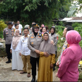 Tuntaskan Target Awal 13 Rumah ASRI, Polres Bogor Bidik 38 Kecamatan di Seluruh Wilayah Hukum 32 Polsek