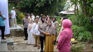Tuntaskan Target Awal 13 Rumah ASRI, Polres Bogor Bidik 38 Kecamatan di Seluruh Wilayah Hukum 32 Polsek