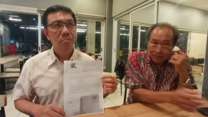 Nasabah Kartu Kredit Laporkan Dugaan Kebocoran Data Pribadi ke Polda Jatim, Minta Kepastian Hukum